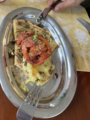   at Green Life Market in Sarande