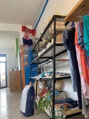   at Green Life Market in Sarande