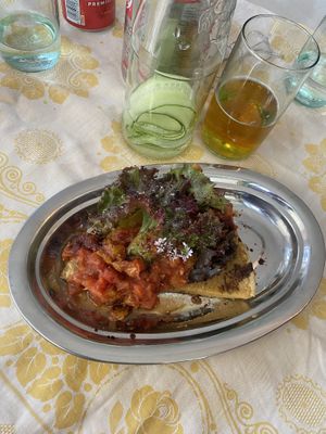   at Green Life Market in Sarande