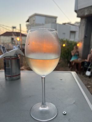 Chardonnay   at Green Life Market in Sarande