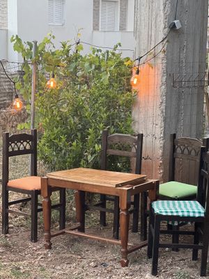 Ambiente   at Green Life Market in Sarande