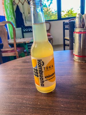   at Green Life Market in Sarande