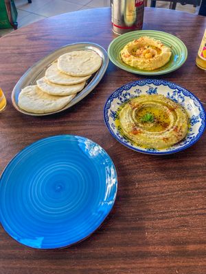   at Green Life Market in Sarande