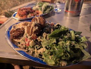  at Green Life Market in Sarande