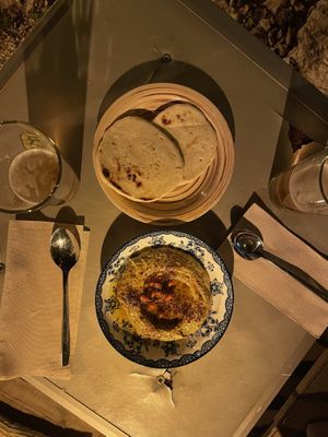   at Green Life Market in Sarande