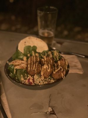   at Green Life Market in Sarande