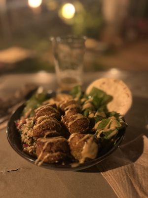   at Green Life Market in Sarande