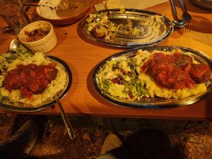  at Green Life Market in Sarande