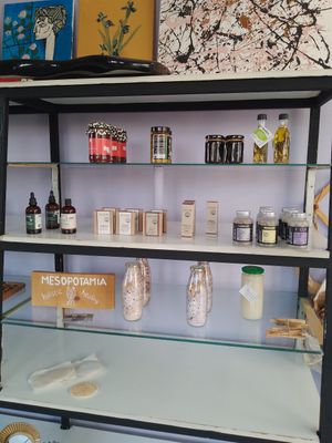  at Green Life Market in Sarande