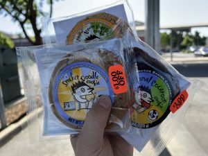   at Alternative Baking Company in Sacramento