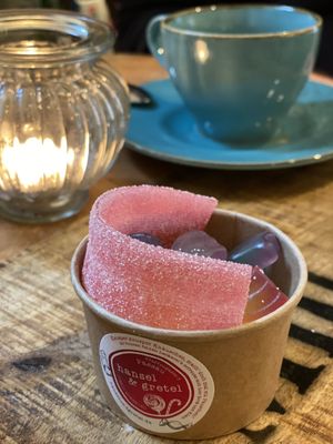 Gummibärchen- Mix-Cup  at Hansel und Gretel in Passau