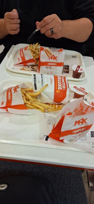  at MAX - Kungsgatan in Stockholm