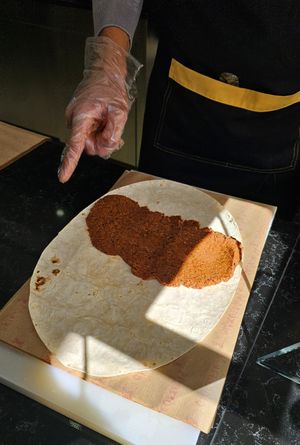  at Cigköftem in Innsbruck