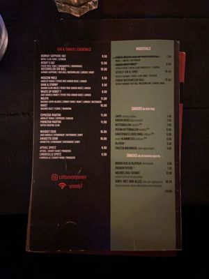   at Seventy Seven in Middelburg