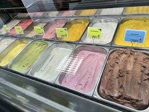   at Nordmanns in Dusseldorf