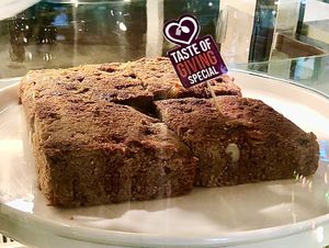 Brownies at Pawdy Neighbors  in Dubai