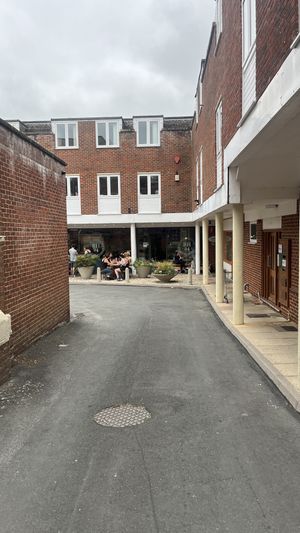 Location  at BakeHouse24 in Ringwood