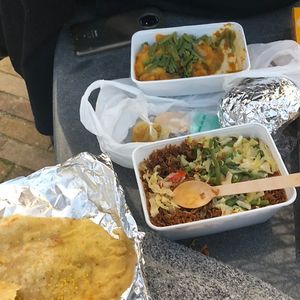   at Shivani's Surinaams Eethuis in Enschede