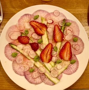 Vibrant, vegan wholefood at A Bedat Life in Saint-aubin-de-branne