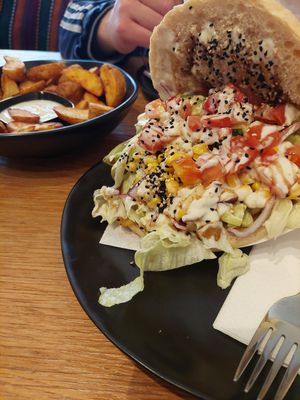  at V27 - Home of Wheat in Luebeck