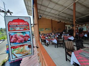  at Curry Night in Phuket