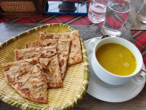  at Curry Night in Phuket