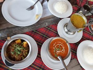  at Curry Night in Phuket