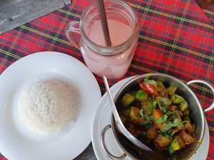  at Curry Night in Phuket