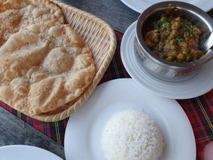  at Curry Night in Phuket