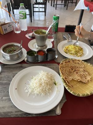   at Curry Night in Phuket