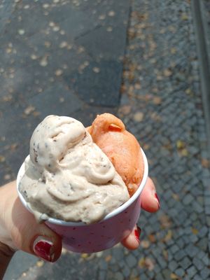  at vanille & marille in Berlin