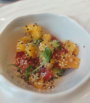  at Sushi Club in Castellanza