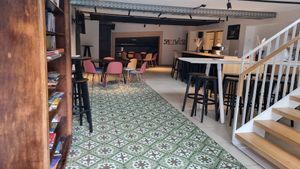 Area for playing board games, reading, children and more at Mari Pop Hotel in Ried Im Zillertal