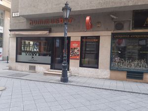  at Hummus Bar - Váci in Budapest