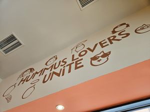  at Hummus Bar - Váci in Budapest