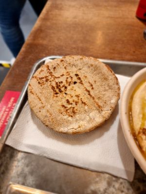  at Hummus Bar - Váci in Budapest