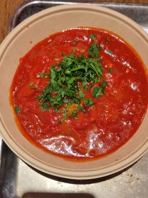  at Hummus Bar - Váci in Budapest