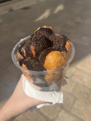   at Jeti Sweet House Zadar in Zadar