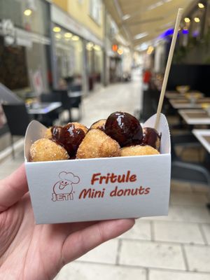   at Jeti Sweet House Zadar in Zadar