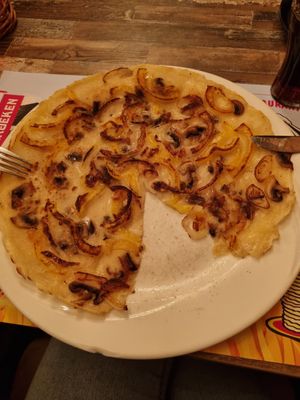  at De Pannekoek in Apeldoorn