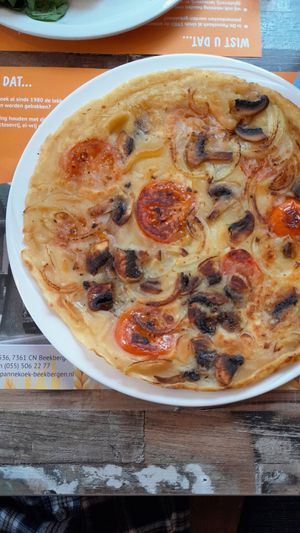  at De Pannekoek in Apeldoorn