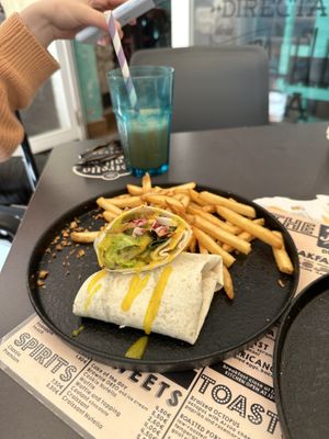 Wrap  at PicNic in Velez-malaga