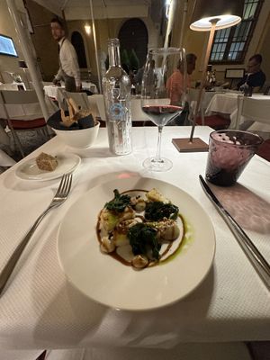   at L'Evangelista Ristorante & Enoteca in Verona