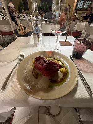   at L'Evangelista Ristorante & Enoteca in Verona