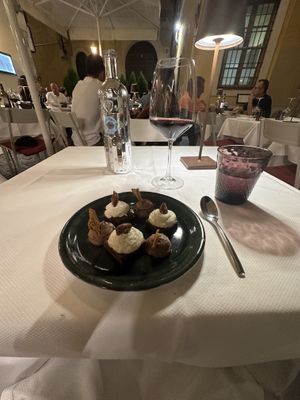   at L'Evangelista Ristorante & Enoteca in Verona