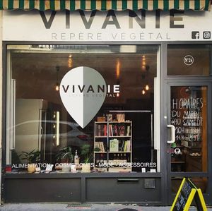 Photo venant de leur instagram at Vivanie Rouen in Rouen