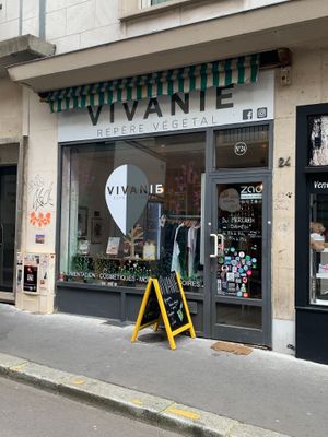 Exterior at Vivanie Rouen in Rouen
