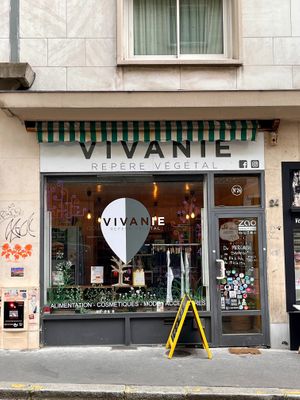 Exterior at Vivanie Rouen in Rouen