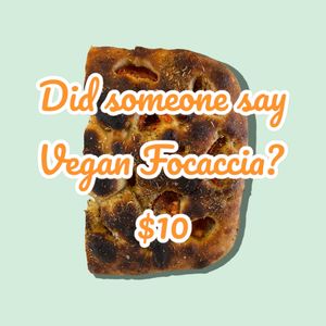 Vegan bread available for sale (limited availability) and  always available for sandwiches at Last Chance Sandwich in Cheticamp