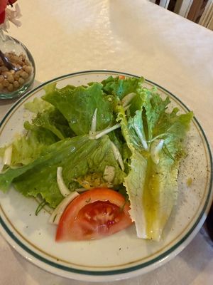  at Mesón del Arriero in Leon